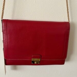 Marc Jacobs All in-One Red Crossbody wallet-on-chain